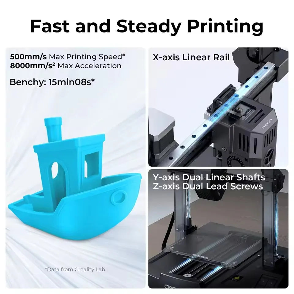 Ender 3 V3 SE 3D Printer