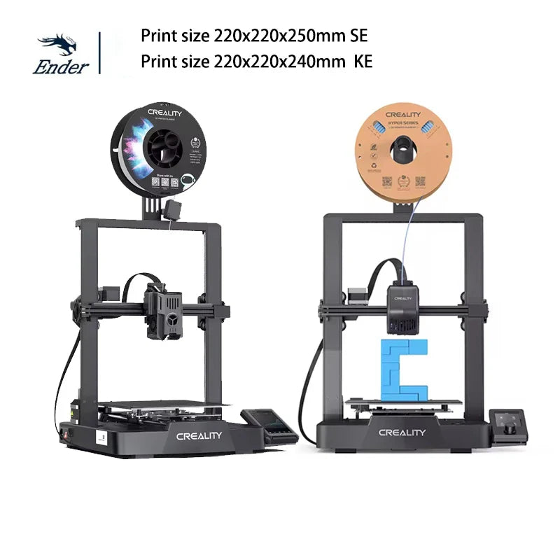 Ender 3 V3 SE 3D Printer